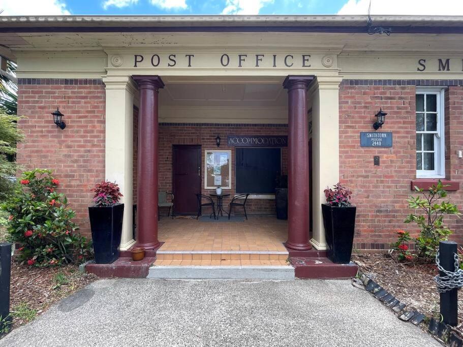 Post Office Boutique Accommodation Hat Head Exterior photo
