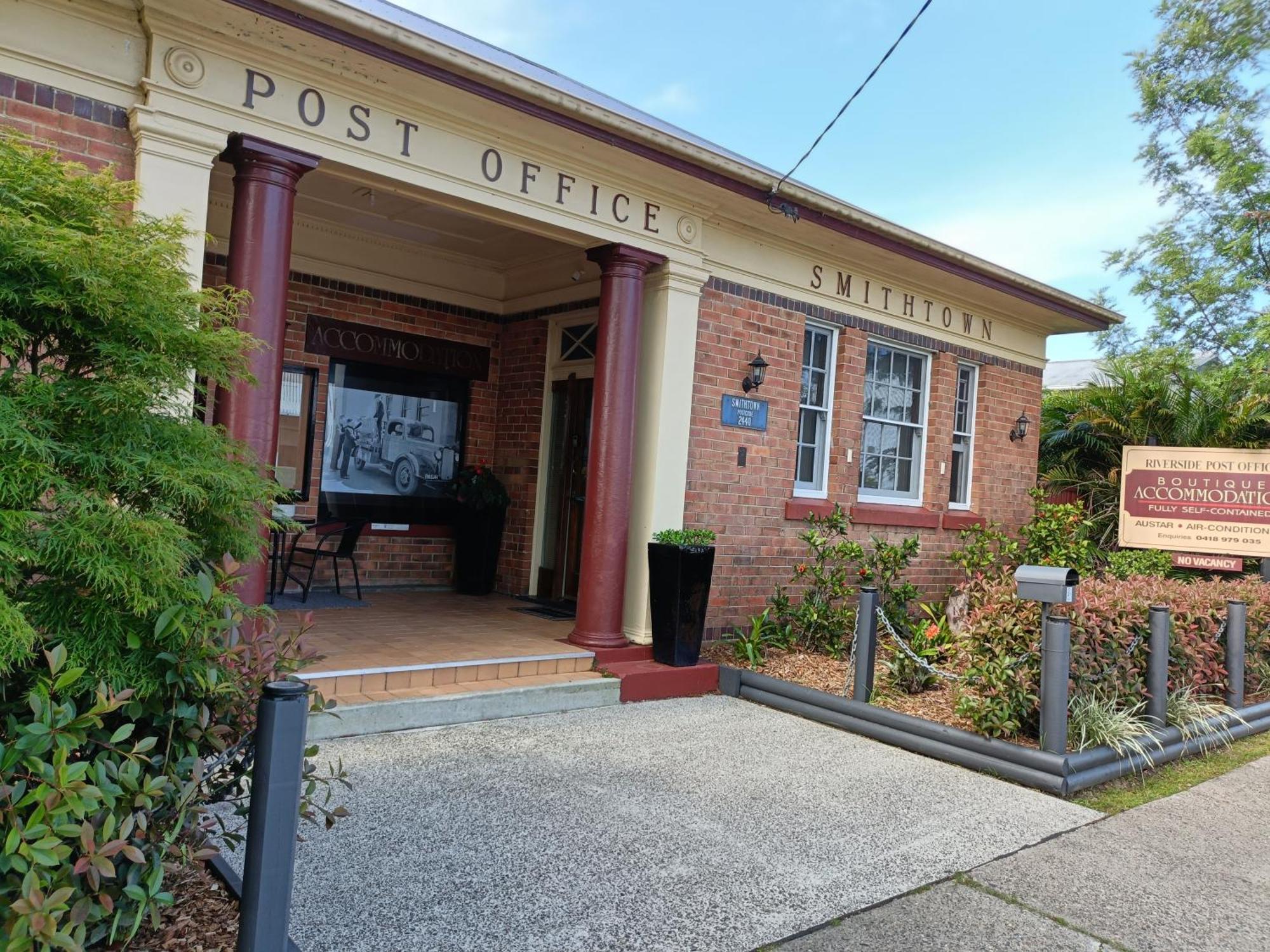 Post Office Boutique Accommodation Hat Head Exterior photo